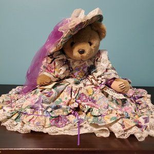 Bearly People 1996 Elegant Ladies -Spring Time Surprise SS16